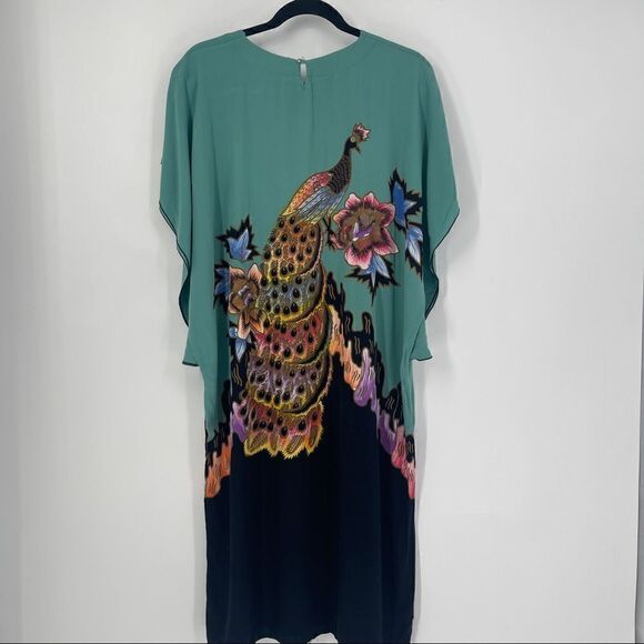 Vintage Puri Kencana Batik Halus Dress - Picture 8 of 9